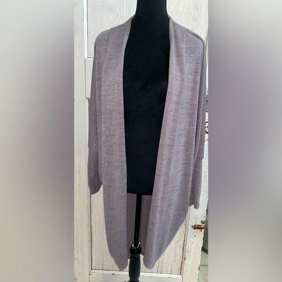 🍂🍁Celeste Oversized Sweater Duster🍁🍂 - Picture 2 of 5